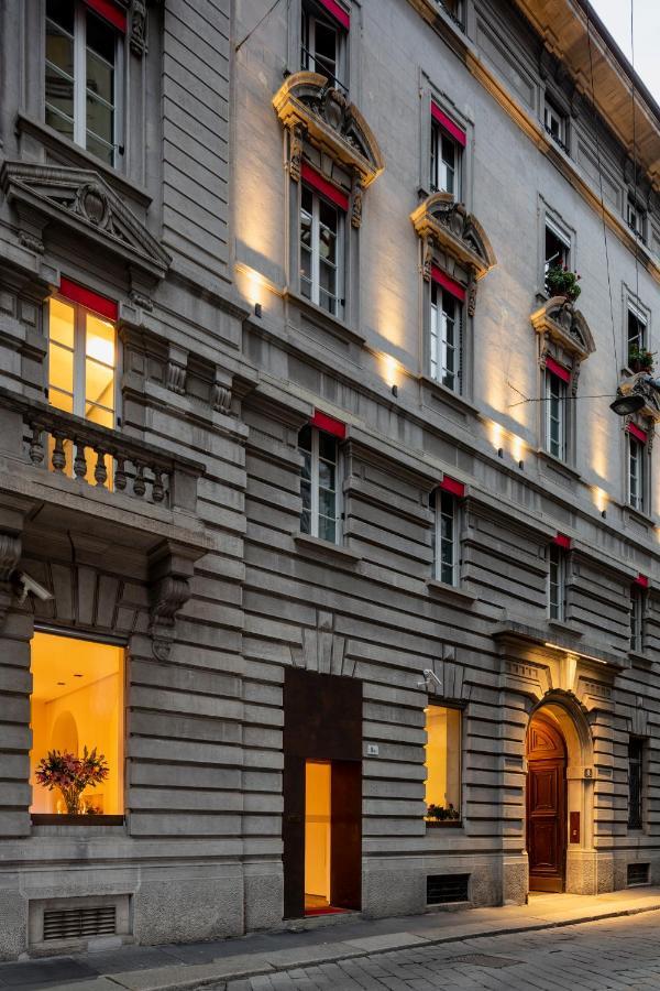 Palazzo Segreti Hotell Milano Eksteriør bilde