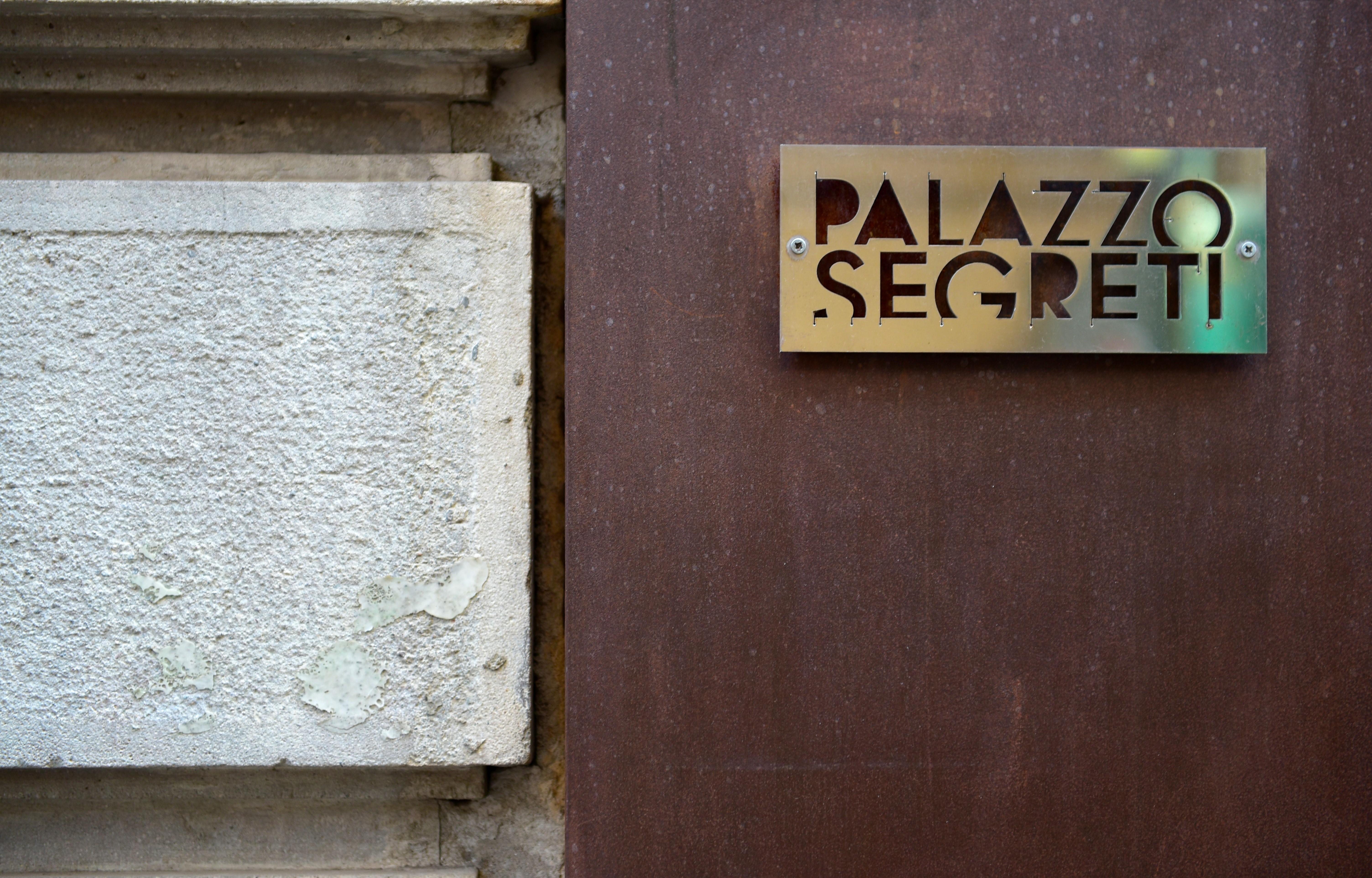 Palazzo Segreti Hotell Milano Eksteriør bilde